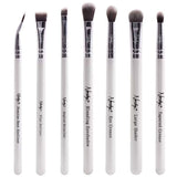 Nanshy The Eye Brush Set (7 Lidschattenpinsel - Weiß)