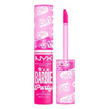 NYX Professional Makeup Barbie Butter Lipgloss – Es ist eine Barbie-Party!