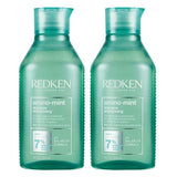Redken Amino-Mint Kopfhautshampoo Doppelschicht