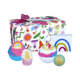 Bomb Cosmetics Bade- und Körperpflege-Geschenkset – Einhornparty