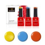 Bluesky Mini-Trio-Set – Strahlend &amp; Schön – 5 ml