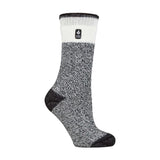 Damen-Thermo-Wintersocken, 2,3 Tog, Größen 4-8
