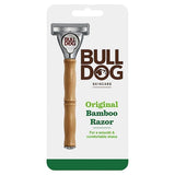 Bulldog Skincare Original Bambusrasierer