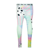 Hype Girls Leggings mit pastellfarbenem Collage-Muster (11-12 Jahre)