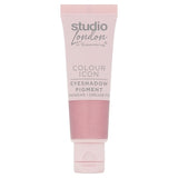 Studio London Colour Icon Lidschattenpigment Radiant Rose