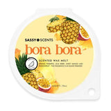 Sassy Scents Bora Bora Duftwachs 50g