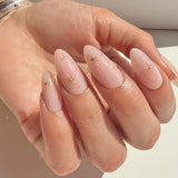 House of Amor Golden Hour - Künstliche Fingernägel