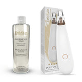 ErthSkin Mitesserentferner + Erfrischendes Hyaluronsäure-Gesichtswasser 150 ml