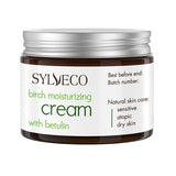 Sylveco Birken-Feuchtigkeitscreme mit Betulin 50 ml