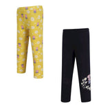Regatta Kids Peppa Pig Leggings (2er-Pack) (24-36 Monate)