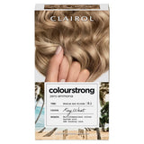 Clairol Colour Strong Haarfarbe ohne Ammoniak, Aschblond