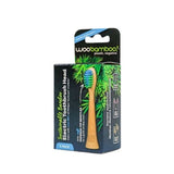 Woobamboo - Elektrische Zahnbürstenköpfe (6er-Pack)