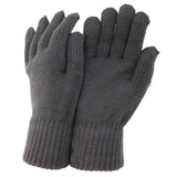 ABVERKAUF - Thermostrickhandschuhe für Herren – Winterhandschuhe