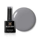 Bluesky Gel-Nagellack – Mittelgrau