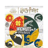 Harry Potter Hogwarts Vertrauensschüler-Aufkleber (5er-Pack)