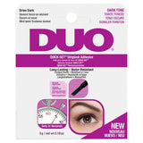 Duo Quick Set Striplash Adhesive Eyelash Glue Dark Tone