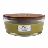 Woodwick Große Hearthwick Perfect Pear Kerze 454 g
