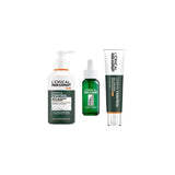 L'Oreal Paris Men Expert Derma Control Reinigung &amp; Vorbereitung