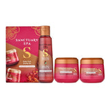 Sanctuary Spa Ruby Starter-Kit