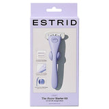 Estrid The Body Rasierer Starter-Kit Space