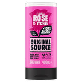 Original Source Rose &amp; Litschi Duschgel 400 ml