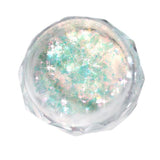 Magisches Make-up Einhorn-Flakes Chamäleon-Pigmentflocken 1g