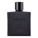 Rayhaan Dark Leather Eau de Parfum 100ml Spray