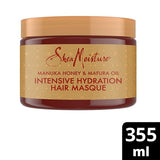 SheaMoisture Intensive Hydration Hair Mask Honey& Mafura Oil