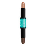 Nyx Professional Makeup Wonder Stick Dual - Rich