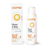 Calypso Sun Einmal täglich Sonnenschutz LSF 50+ 150 ml