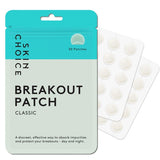 Skin Choice Breakout Patch Classic, Pickelpflaster, 30er-Packung