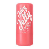 W7 Juicy Jelly Lip And Cheek Stain 6G - Frisch