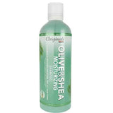 Africas Best Originals Olive And Shea Feuchtigkeitsspendendes Shampoo