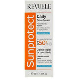 Revuele Sun Protect SPF 50 Plus Tages-Gesichtscreme