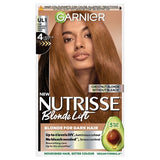 Garnier Nutrisse BlondeLift UL1 Kastanienblond Permanente Haarfarbe