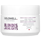 Goldwell Dualsenses Blondes 60-Sekunden-Behandlung