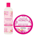 Extracts Cherry Blossom Nourishing Body Bundle