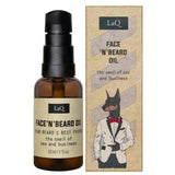 LaQ Gesichts- und Bartöl – Dobermann 30 ml