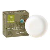 Little Soap Company Olivenöl-Reiseseife, unparfümiert, 50 g