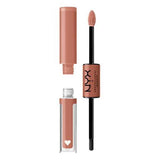 NYX Professional Makeup Shine Loud Lipgloss Global Citizen
