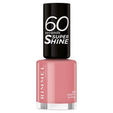 Rimmel Nagellack 60 Sek. 235 Preppy in Rosa