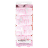 Brushworks Mikrofaser-Armbandwaschbänder (2 Paar)