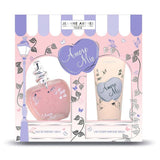 Amore Mio Geschenkset 100 ml Eau de Parfum + 200 ml Körperlotion