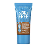 Rimmel Kind &amp; Free Feuchtigkeits-Foundation Mocha