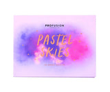 Profusion Cosmetics | Pastel Skies Lidschattenpalette