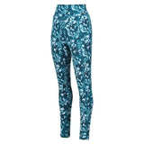 Regatta Damen Holeen II Abstract Leggings (8)
