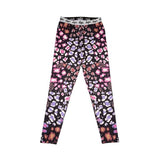 Hype Girls Leggings mit Leopardenmuster (13 Jahre)