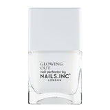 Nails.INC Glowing Out Nagellack - Time To Glow 14 ml