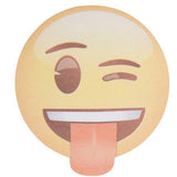 Einzigartiges Party-Emoji-Notizbuch