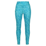 Regatta Damen Leggings Holeen II mit Tiermuster (10)